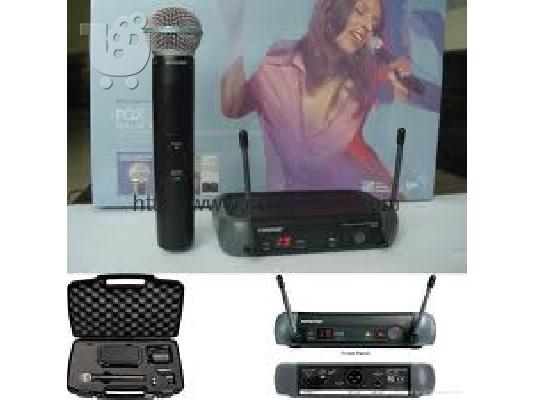 PoulaTo: SHURE PGX24 BETA 58A